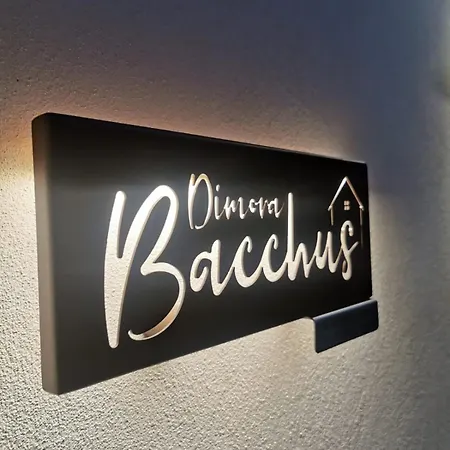 Dimora Bacchus Casa de Férias Galatina