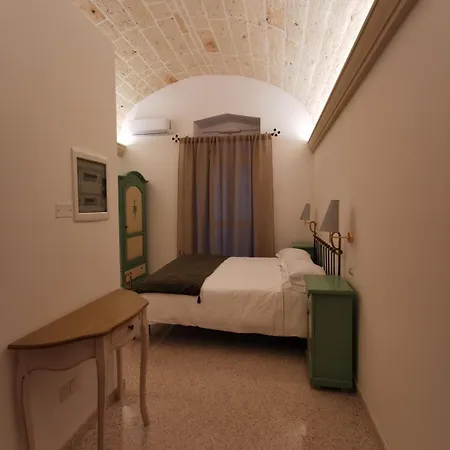 Hébergement de vacances Dimora Bacchus Galatina