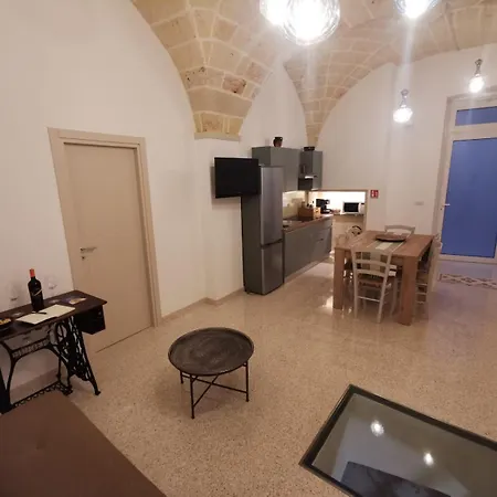 Dimora Bacchus Holiday home *