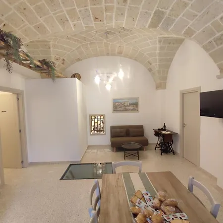 Holiday home Dimora Bacchus *