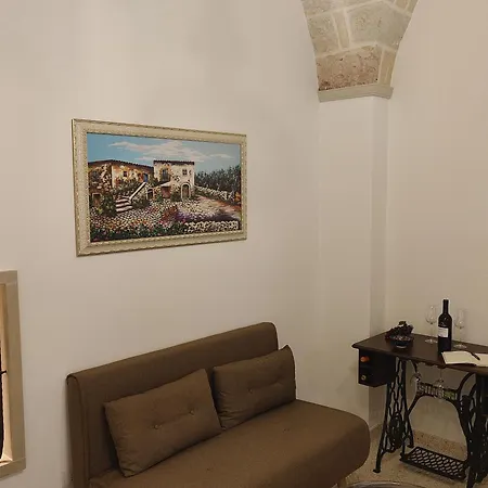 Hébergement de vacances Dimora Bacchus Galatina