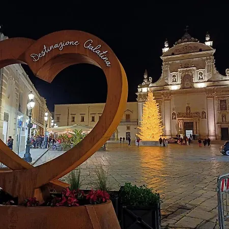 Dimora Bacchus Hébergement de vacances