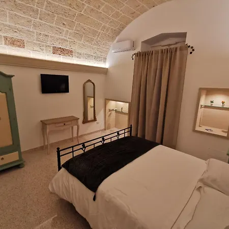 Dimora Bacchus Ferienhaus Galatina