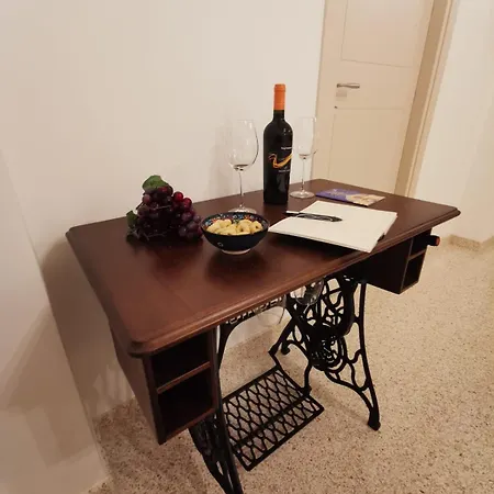 Ferienhaus Dimora Bacchus