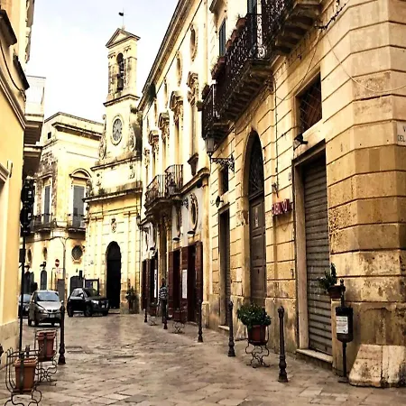 Ferienhaus Dimora Bacchus