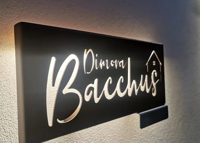 Dimora Bacchus Tatil Evi Galatina